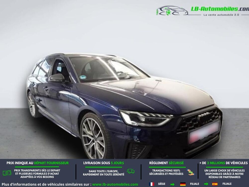S4 V6 3.0 TDI 341 BVA Quattro 2023 occasion 31850 Beaupuy