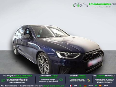 Annonce voiture Audi S4 42440 €