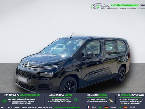Berlingo BlueHDi 130 BVM 2019 occasion 31850 Beaupuy