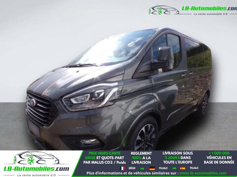 Annonce voiture Ford Tourneo VP 44500 €