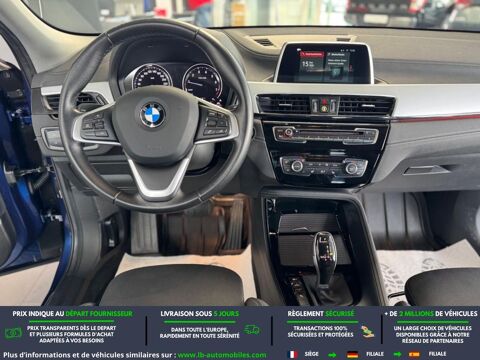 X2 sDrive 18i 140 ch BVA 2018 occasion 31850 Beaupuy