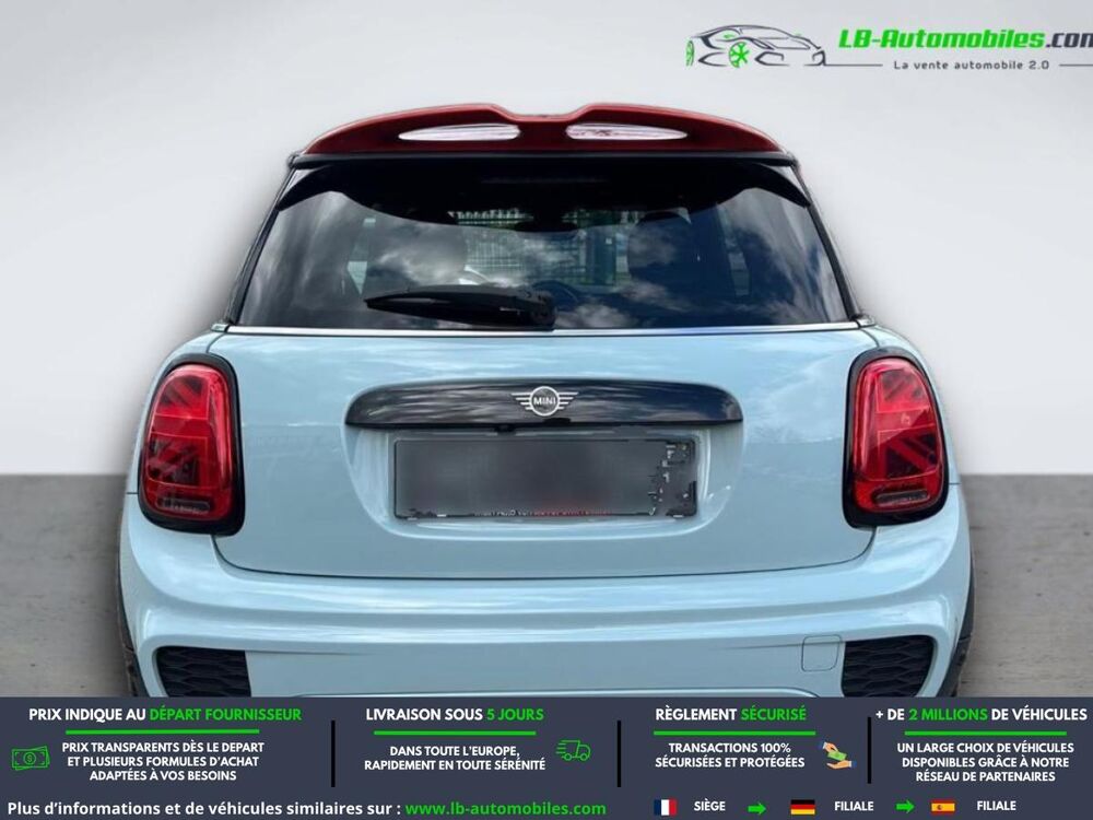 Cooper S 192 CH BVA 2019 occasion 31850 Beaupuy