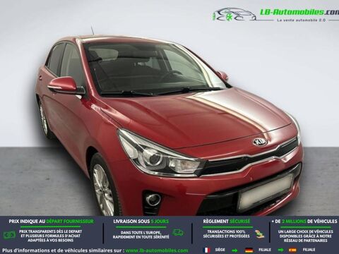 Annonce voiture Kia Rio 12900 €