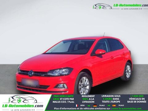 Volkswagen Polo 1.0 TSI 110 S&S BVM 2021 occasion Beaupuy 31850