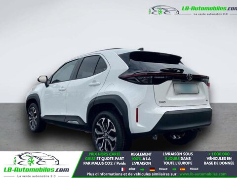 Yaris Hybride 130ch 2025 occasion 31850 Beaupuy