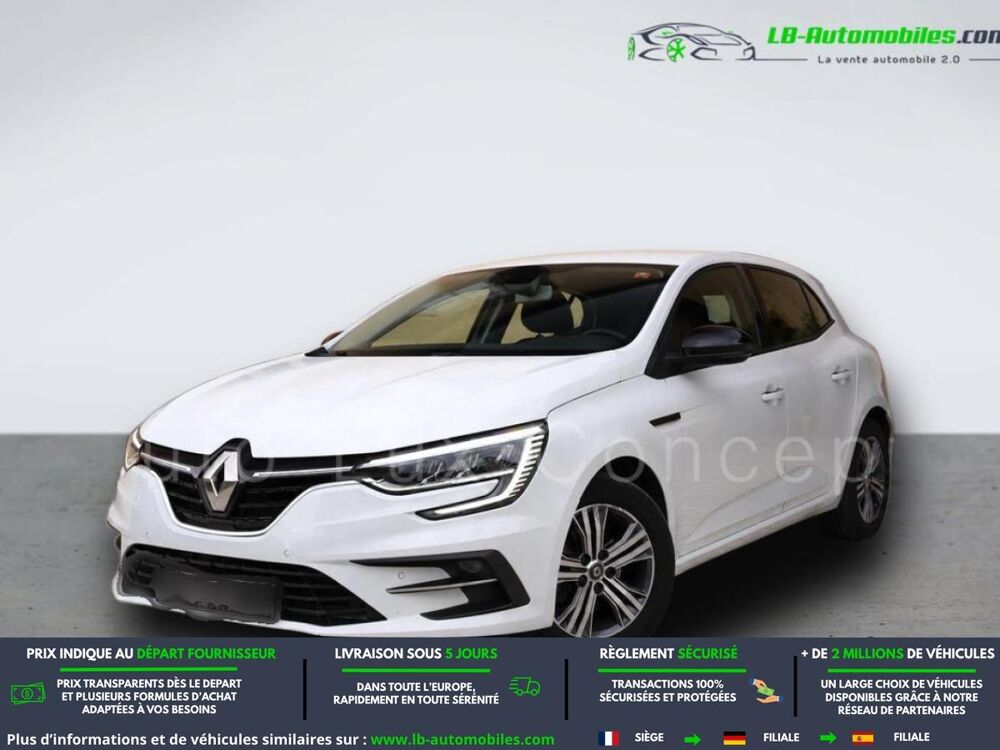 Megane IV dCi 115 BVA 2024 occasion 31850 Beaupuy