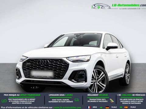 Q5 55 TFSIe 367 BVA Quattro 2024 occasion 31850 Beaupuy