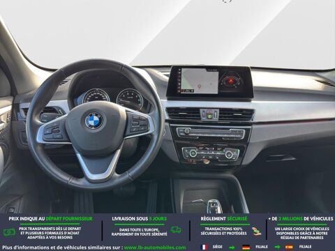 X1 xDrive 20i 192 ch BVA 2020 occasion 31850 Beaupuy