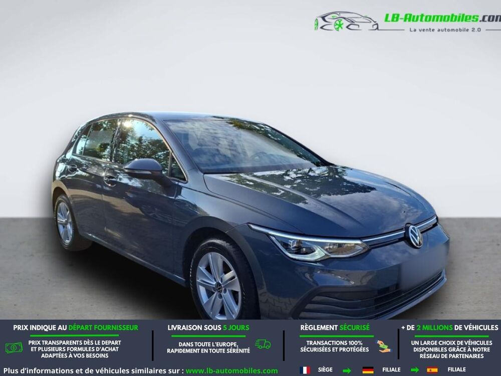 Golf 1.5 TSI ACT OPF 130 BVM 2020 occasion 31850 Beaupuy