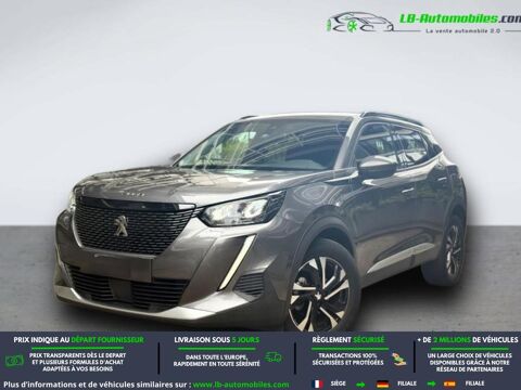 Annonce voiture Peugeot 2008 13480 €
