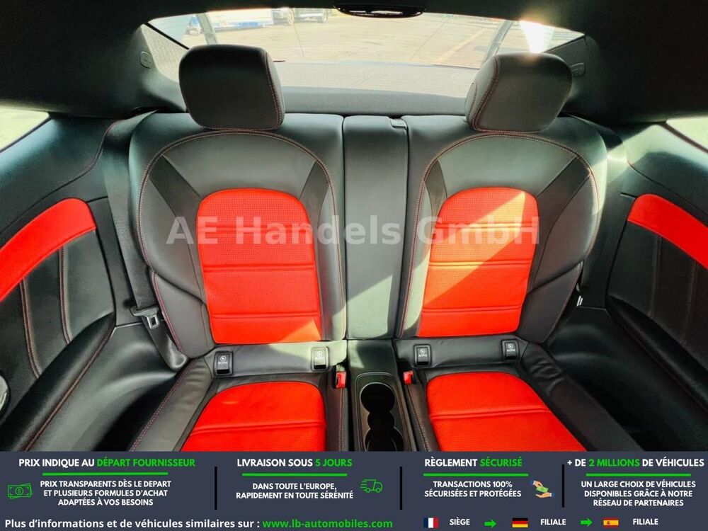 Classe C 63 S Mercedes-AMG 2018 occasion 31850 Beaupuy