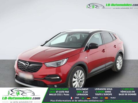 Opel Grandland x Hybrid4 300 ch AWD BVA 2020 occasion Beaupuy 31850