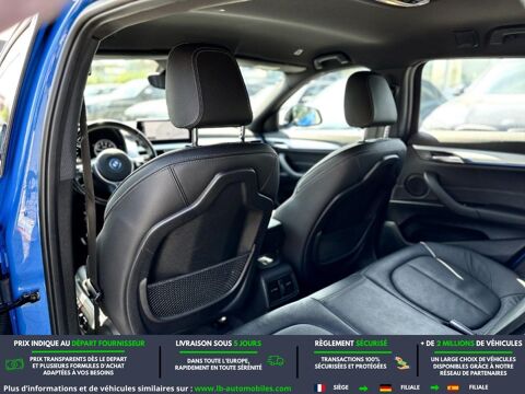 X2 xDrive 25e 220 ch BVA 2022 occasion 31850 Beaupuy