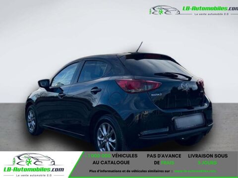 Mazda Mazda2 1.5L SKYACTIV-G 90ch BVA 2023 occasion Beaupuy 31850