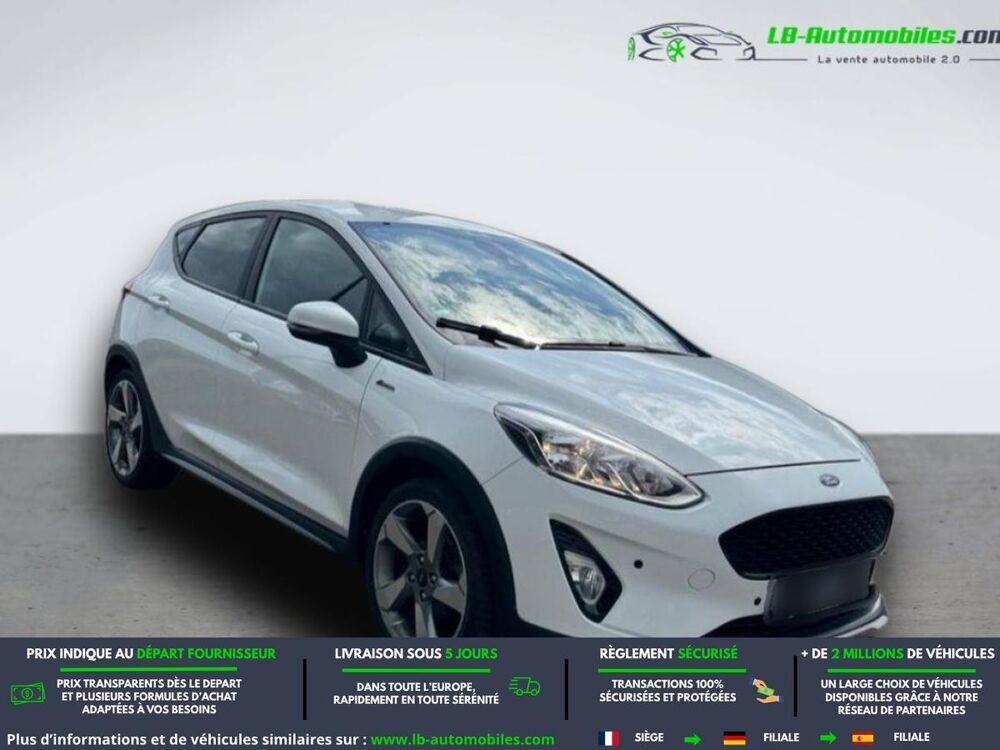 Fiesta 1.0 EcoBoost 85 BVM 2018 occasion 31850 Beaupuy