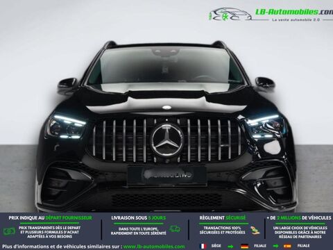 Classe GLE 53 AMG BVA 4Matic+ 2023 occasion 31850 Beaupuy