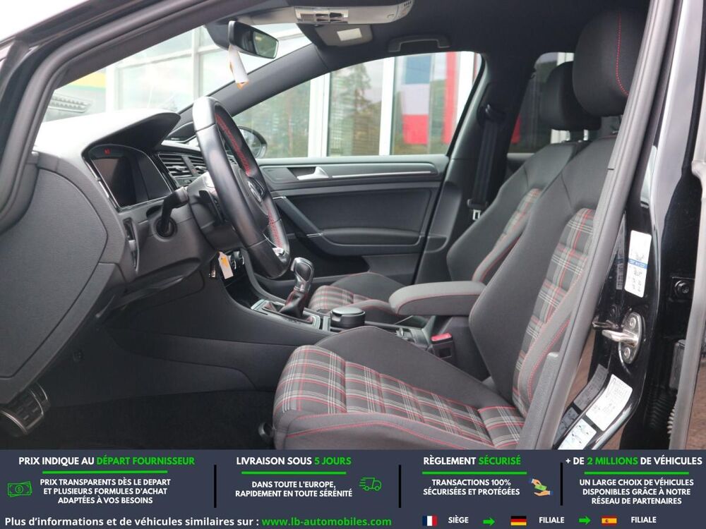 Golf 2.0 TSI 245 BVA GTI Performance 2019 occasion 31850 Beaupuy