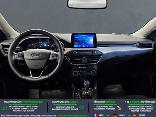 Focus 1.5 EcoBlue 120 BVM 2020 occasion 31850 Beaupuy