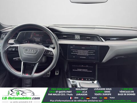 Q8 e-Tron 55 408 ch 114 kWh Quattro 2023 occasion 31850 Beaupuy