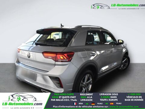 T-ROC 1.0 TSI 110 Start/Stop BVM 2022 occasion 31850 Beaupuy