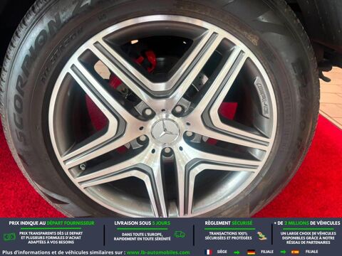 Classe G 63 AMG BVA 2016 occasion 31850 Beaupuy