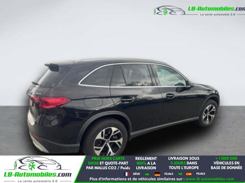 Classe GLC 300 de BVA 4Matic 2023 occasion 31850 Beaupuy