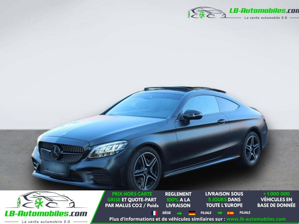 Classe C 200 BVA 2021 occasion 31850 Beaupuy