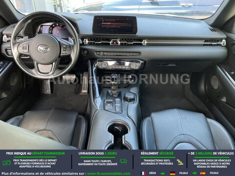 Supra GR 2.0 258 ch BVA 2021 occasion 31850 Beaupuy