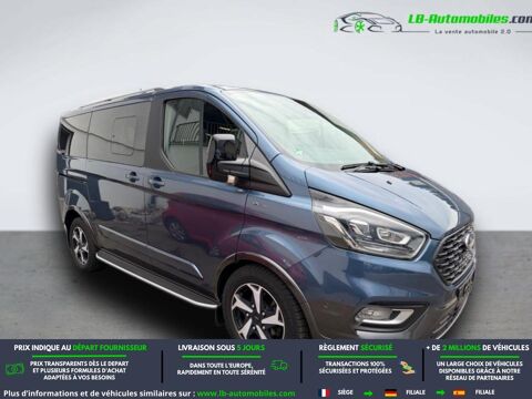 Tourneo VP 320 L2H1 2.0 EcoBlue 130 BVA 2022 occasion 31850 Beaupuy