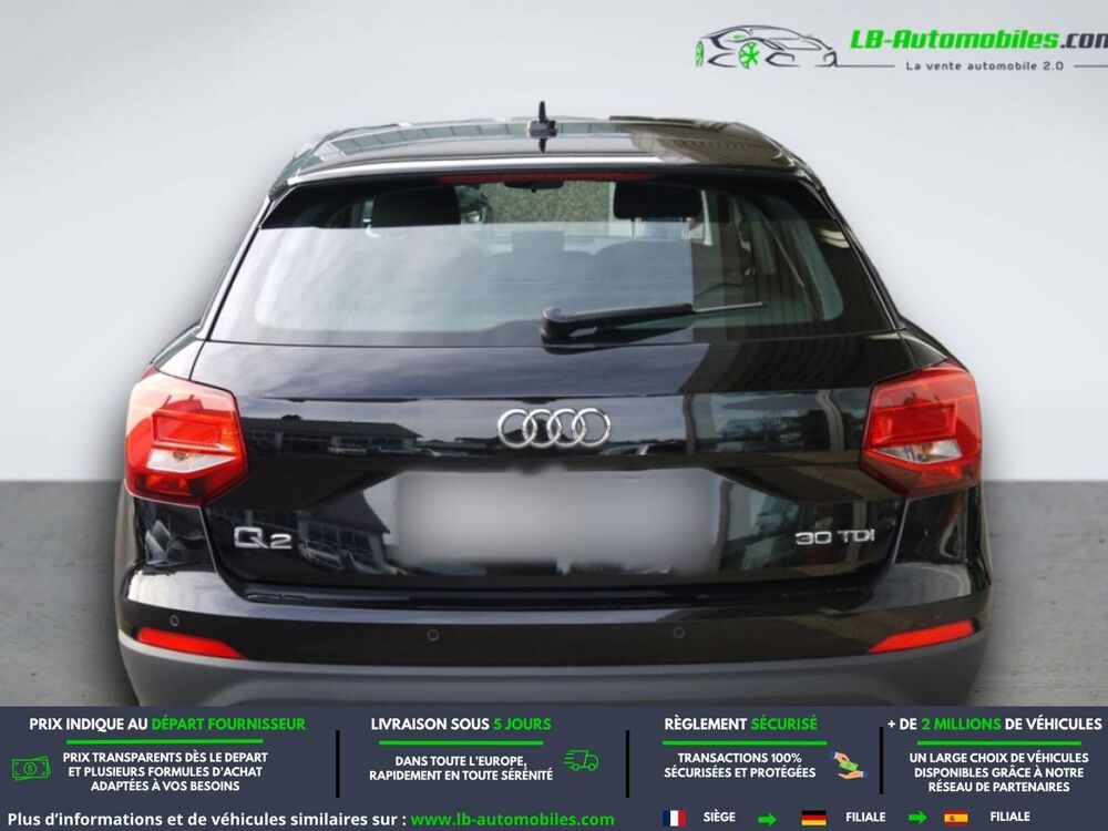 Q2 TDI 116 ch BVA 2020 occasion 31850 Beaupuy