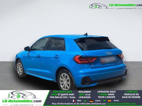 A1 30 TFSI 110 ch BVA 2021 occasion 31850 Beaupuy