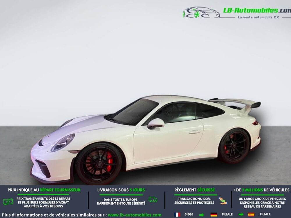 911 4.0i 500 PDK 2017 occasion 31850 Beaupuy