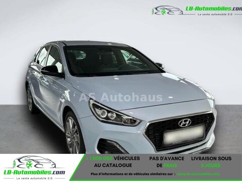 Hyundai i30 1.4 T-GDi 140 BVM 2018 occasion Beaupuy 31850