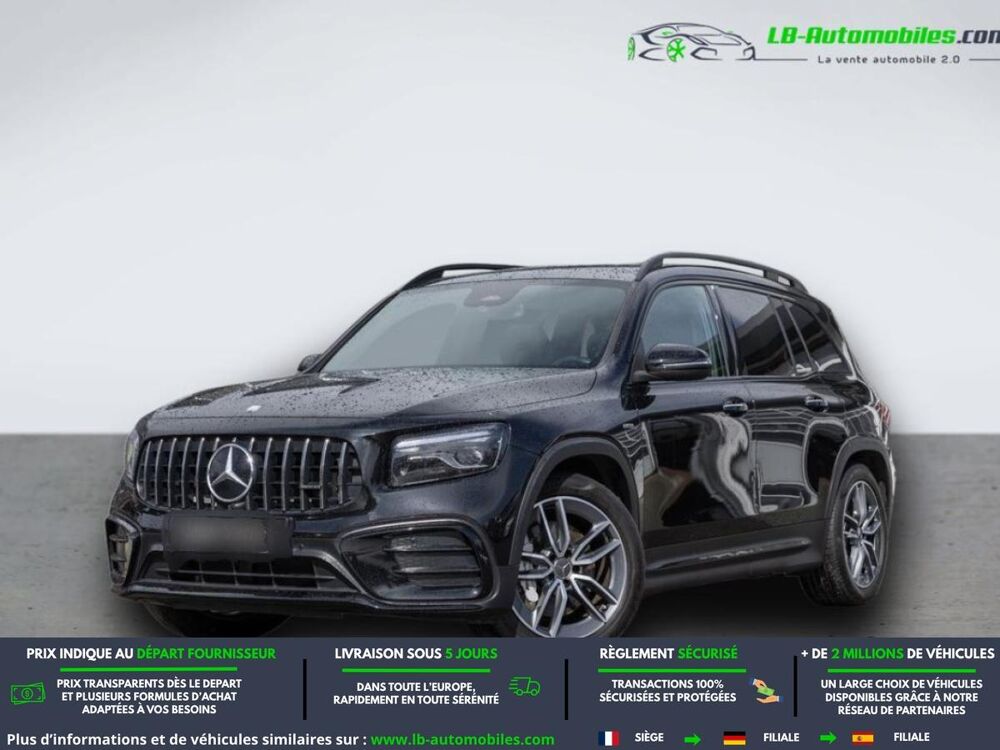 GLB 35 AMG BVA 4Matic 2025 occasion 31850 Beaupuy