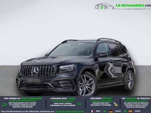 Annonce voiture Mercedes GLB 48635 €