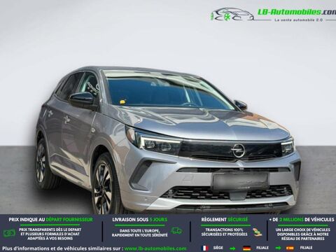Grandland 1.2 Turbo 130 ch BVM 2022 occasion 31850 Beaupuy
