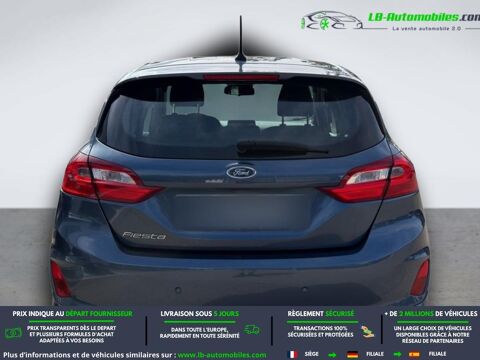 Fiesta 1.0 EcoBoost 140 ch BVM 2018 occasion 31850 Beaupuy