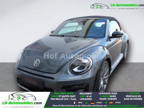 COCCINELLE II 2.0 TSI 220 BMT BVA 2017 occasion 31850 Beaupuy