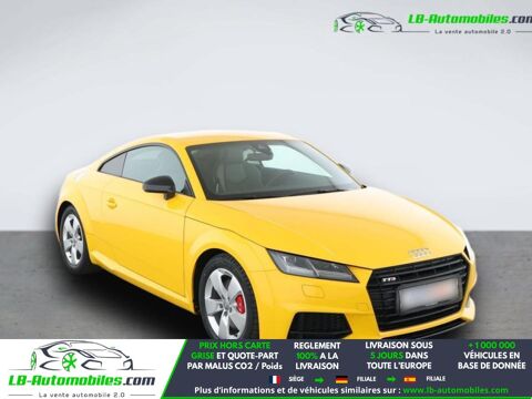 TT 2.0 TFSI 310 BVA 6 Quattro 2016 occasion 31850 Beaupuy