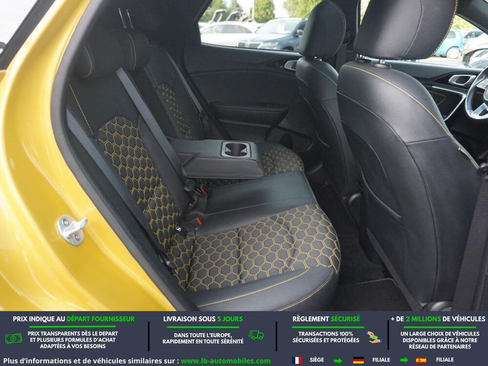 XCeed 1.4l T-GDi 140 ch BVA 2019 occasion 31850 Beaupuy