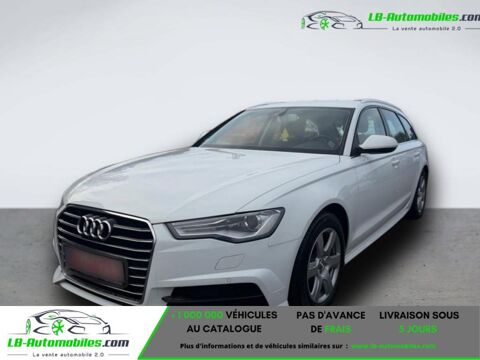Audi A6 1.8 TFSI 190 BVA 2017 occasion Beaupuy 31850