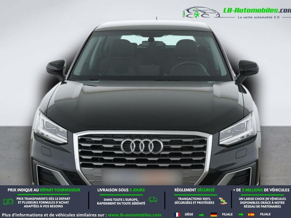 Q2 TFSI 150 ch BVM 2019 occasion 31850 Beaupuy