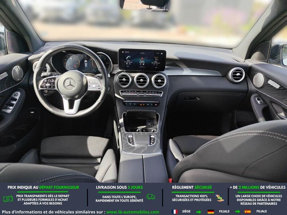 Classe GLC 300 d BVA 4Matic 2020 occasion 31850 Beaupuy