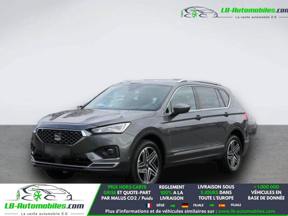 Tarraco 2.0 TSI 190 ch BVA 7 pl 2019 occasion 31850 Beaupuy