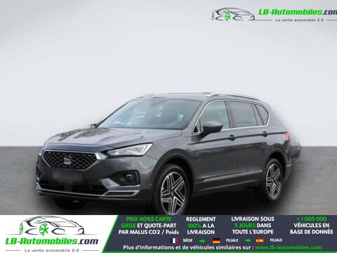 Seat Tarraco 2.0 TSI 190 ch BVA 7 pl 2019 occasion Beaupuy 31850