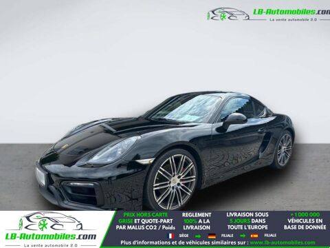 Cayman GTS 3.4i 340 2016 occasion 31850 Beaupuy