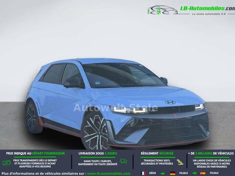 Ioniq 5 84 kWh - 609 ch 2024 occasion 31850 Beaupuy