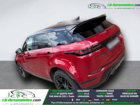 Range Rover Evoque P250 AWD BVA 2019 occasion 31850 Beaupuy