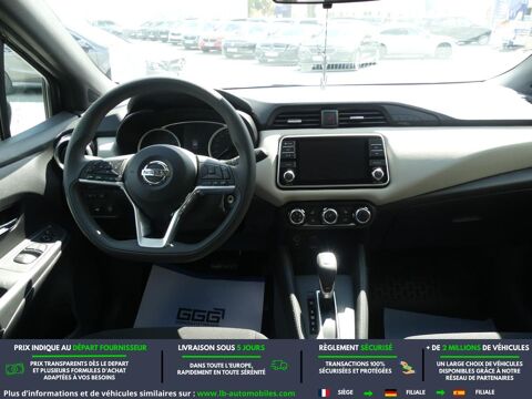 Micra IG-T 92 BVA 2022 occasion 31850 Beaupuy