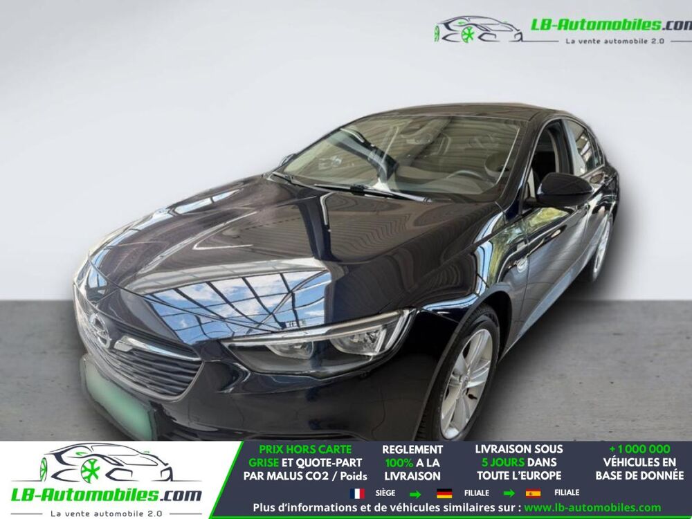 Insignia 1.5 Turbo 140 ch 2018 occasion 31850 Beaupuy